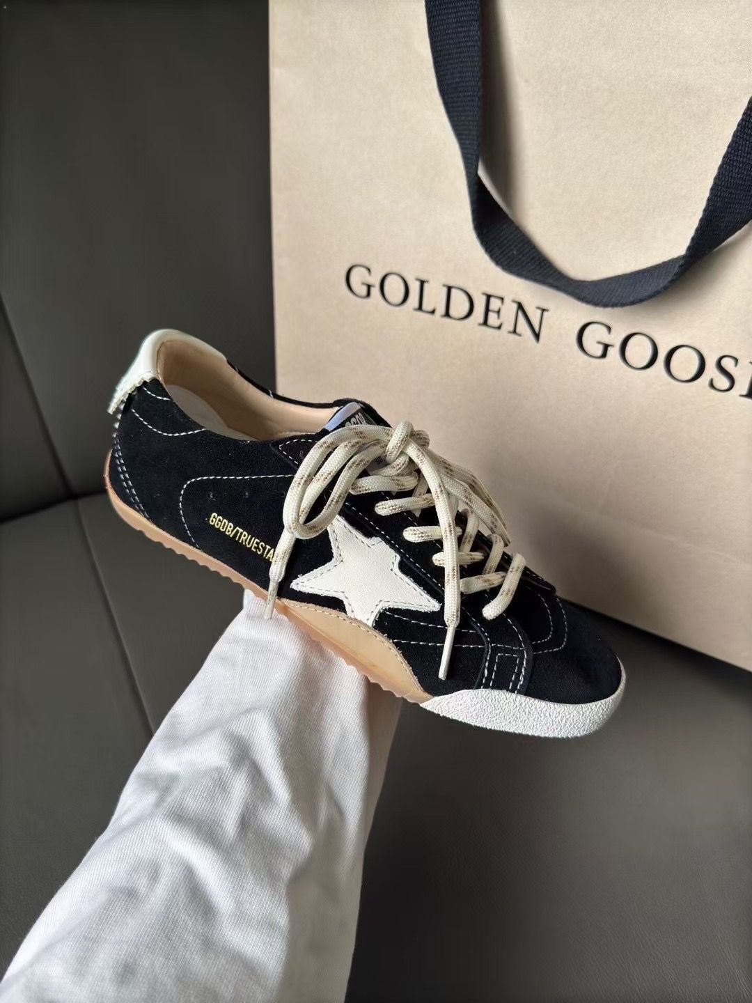 Golden goose