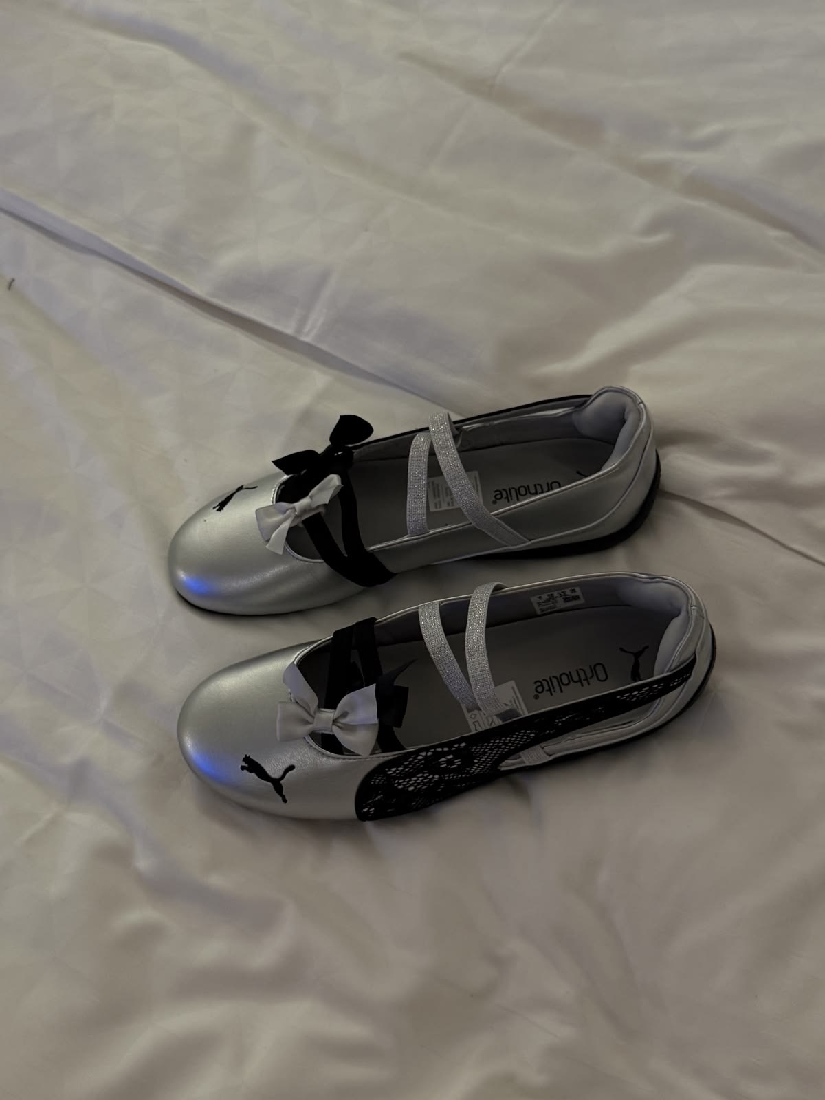 Puma ballerina 