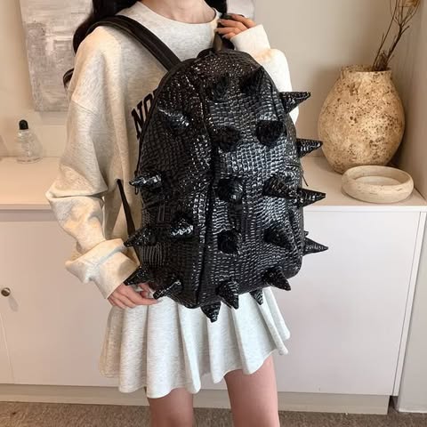 Bagpack  dragon