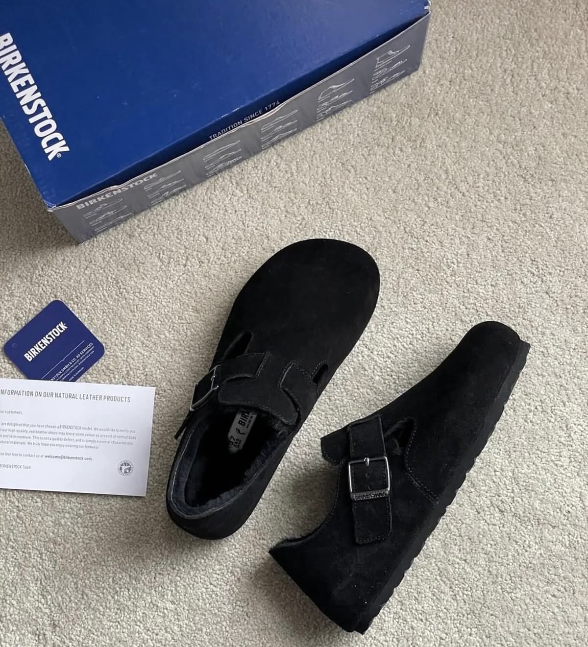 BIRKENSTOCK 