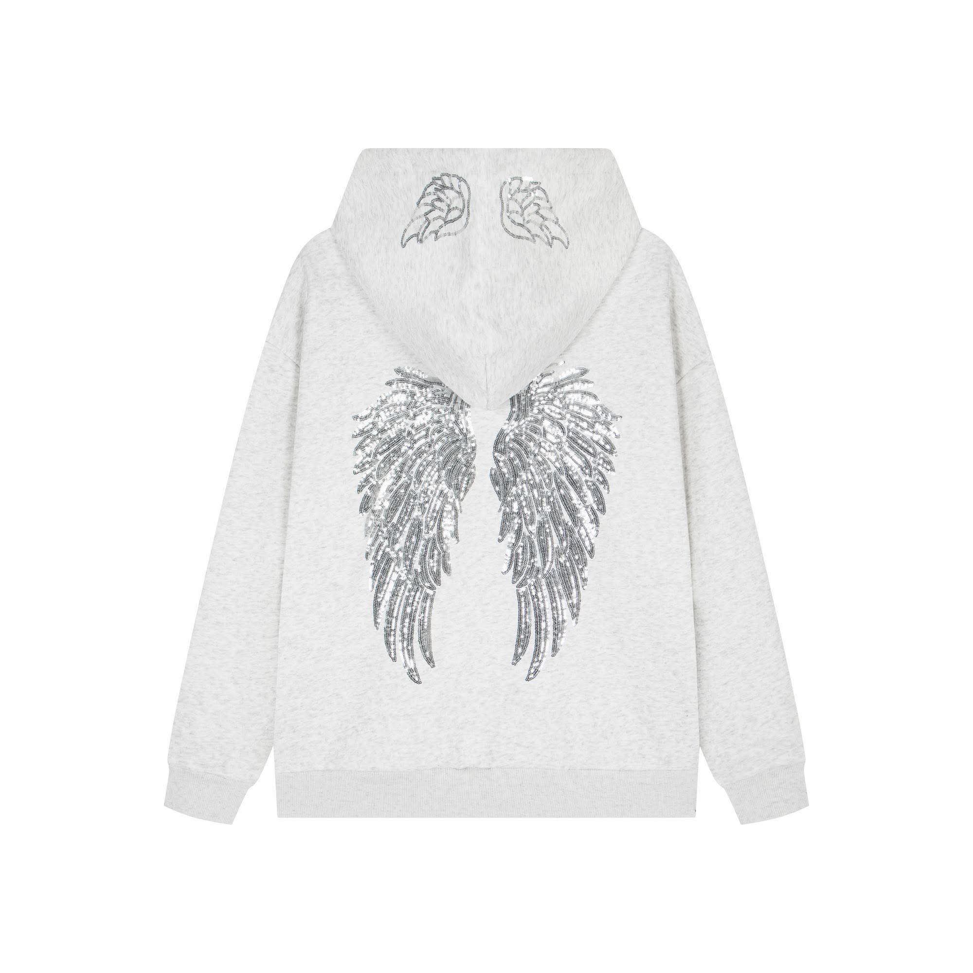 Subdued zip up 