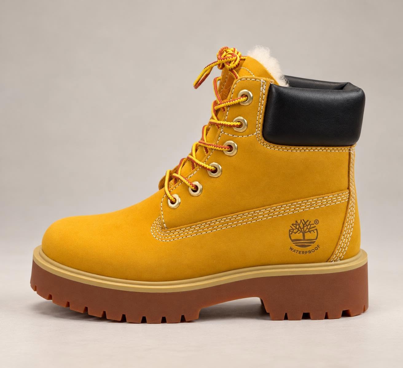 Timberland өвлтийн нэхий дотортой 