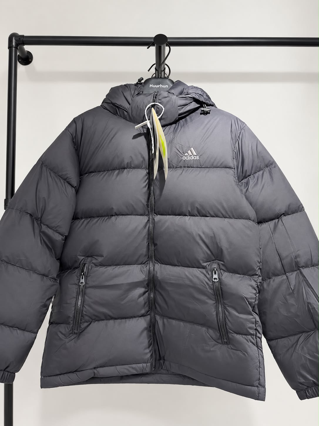  ADIDAS PUFFER JACKET