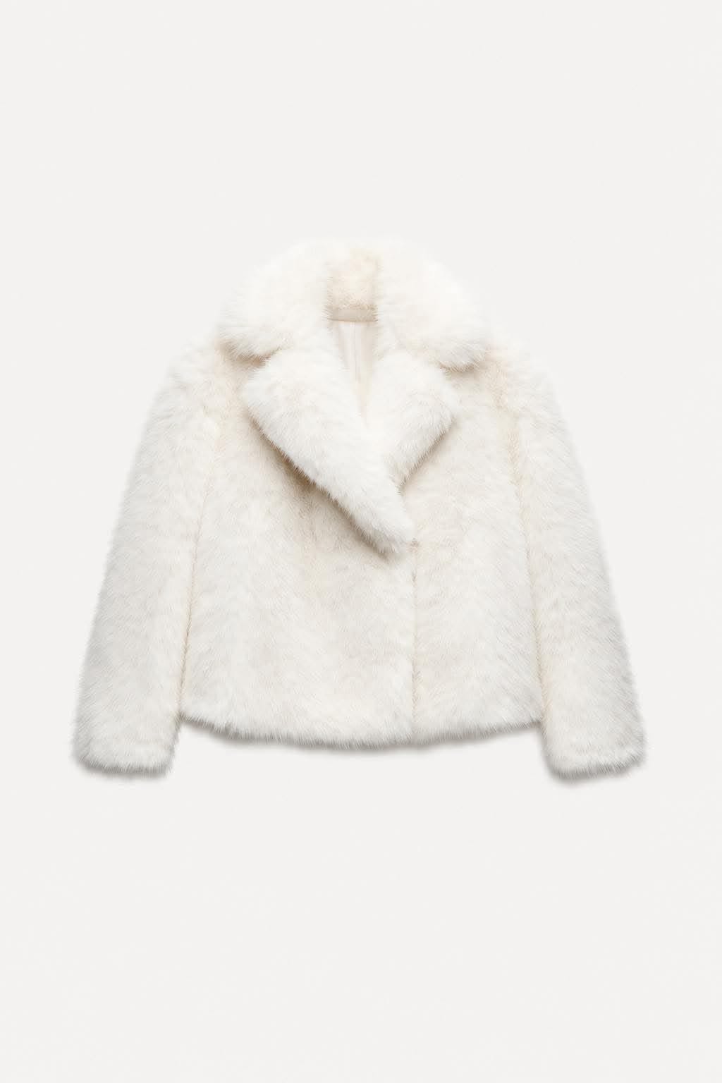 COAT цагаан 