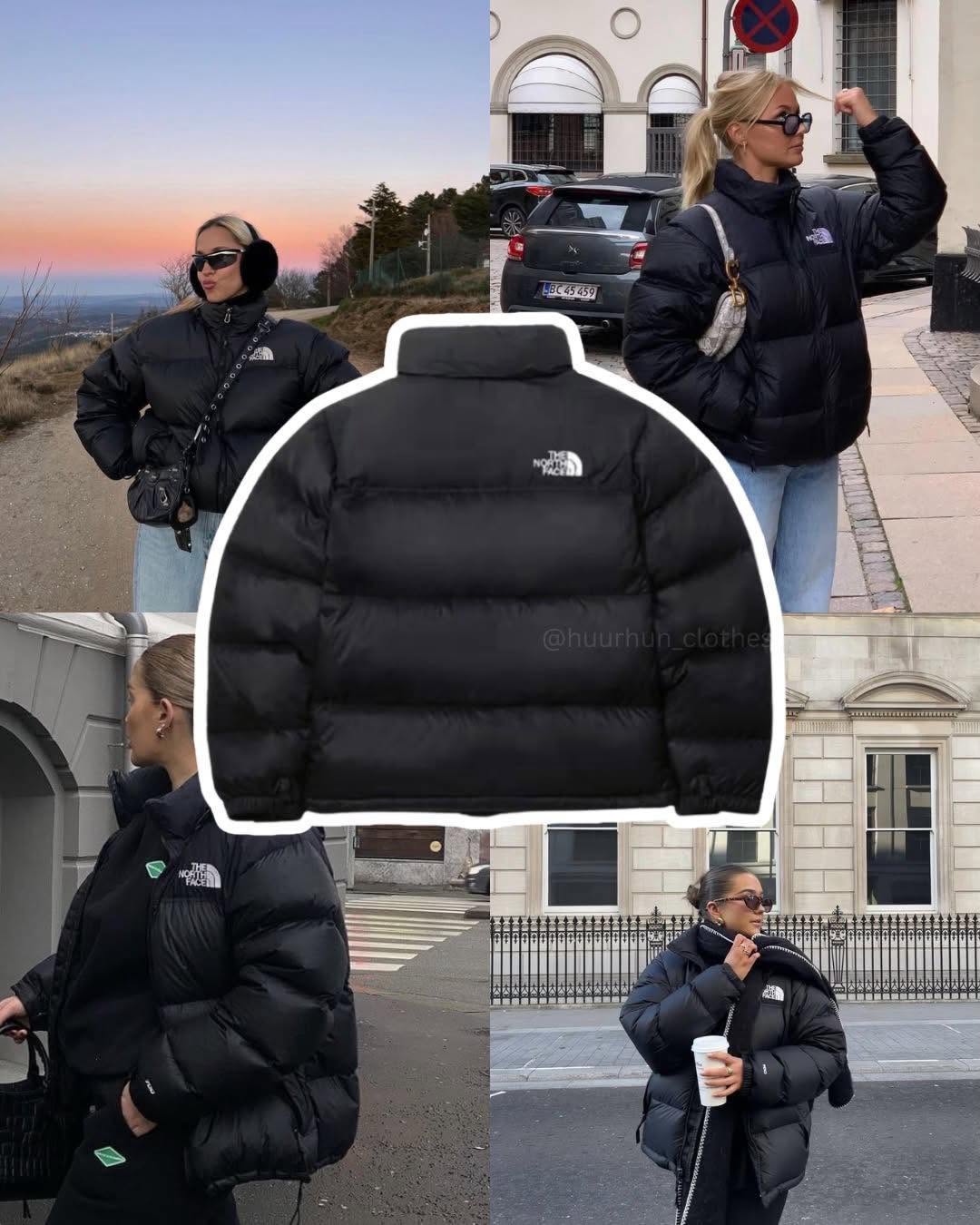The North Face 